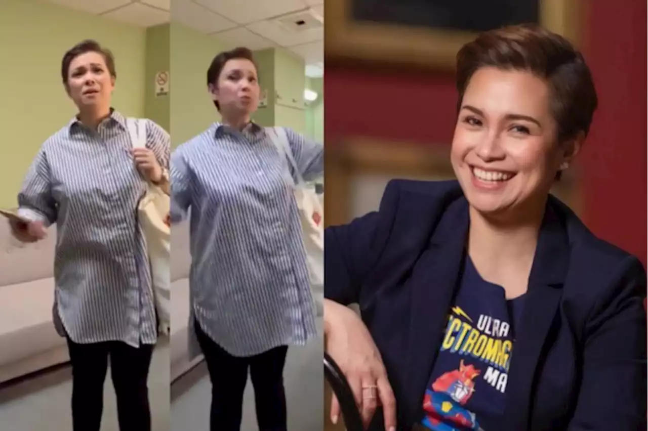 Lea Salonga irked by fans who barged into her Broadway dressing room for photo op