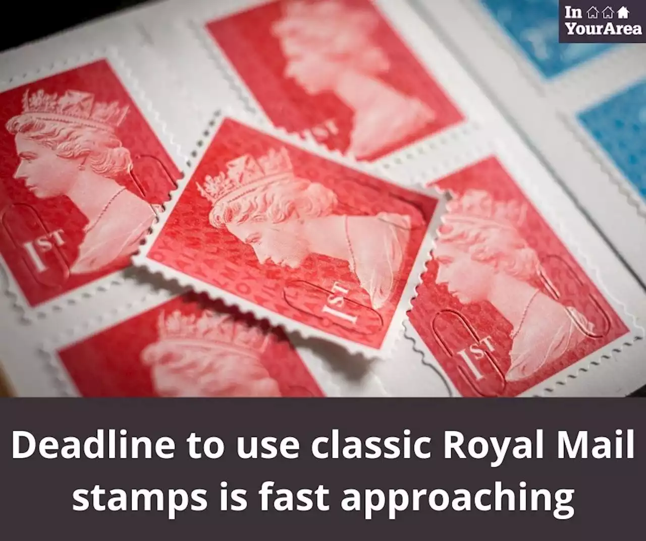 All you need to know as deadline to use classic Royal Mail stamps fast approaches