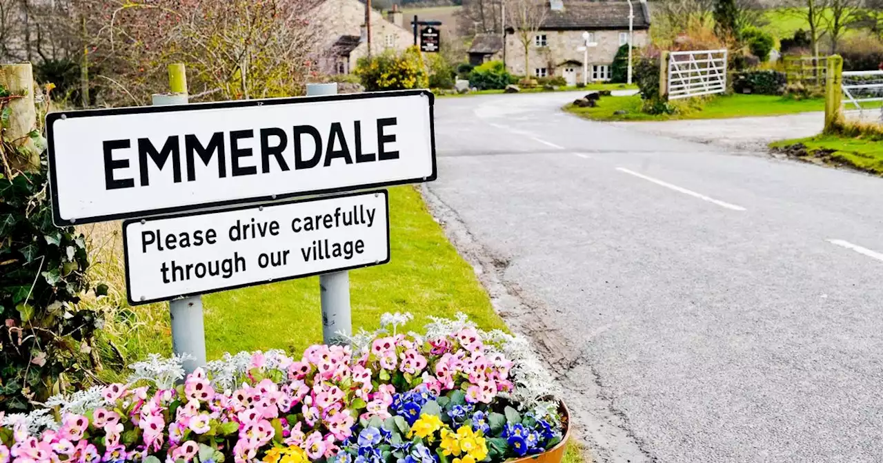 Emmerdale legend 'quits' soap after 25 years as another exit 'revealed'