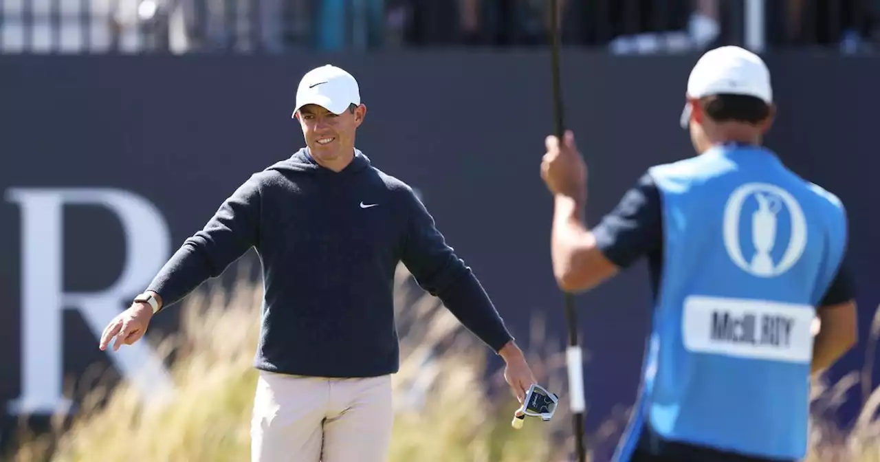 Rory McIlroy wants 'complete reset' and old Hoylake spark to flame major hopes