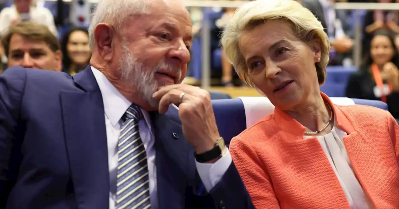 EU-Mercosur trade deal ‘within reach’, says von der Leyen