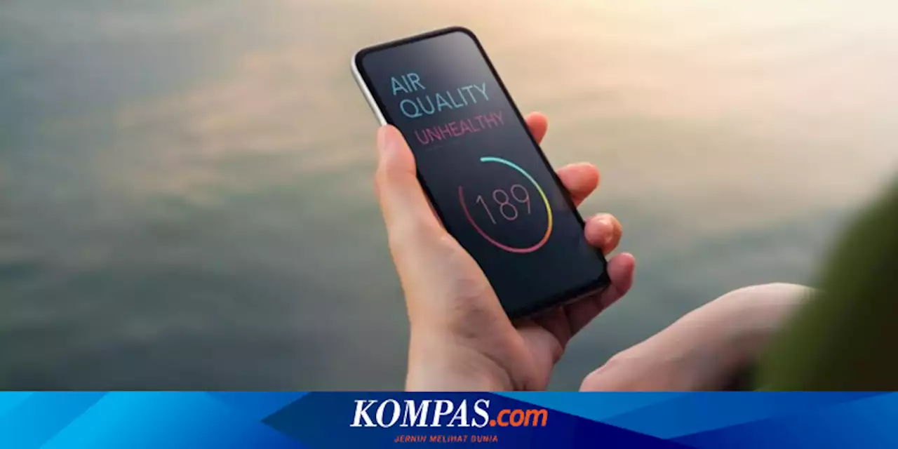 Waspada, Kualitas Udara Jakarta Memburuk Memasuki Musim Kemarau