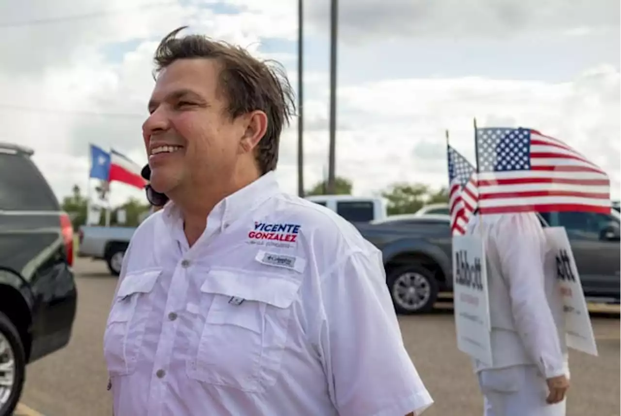 Democrats confident U.S. Rep. Vicente Gonzalez will keep his South Texas seat in 2024 election