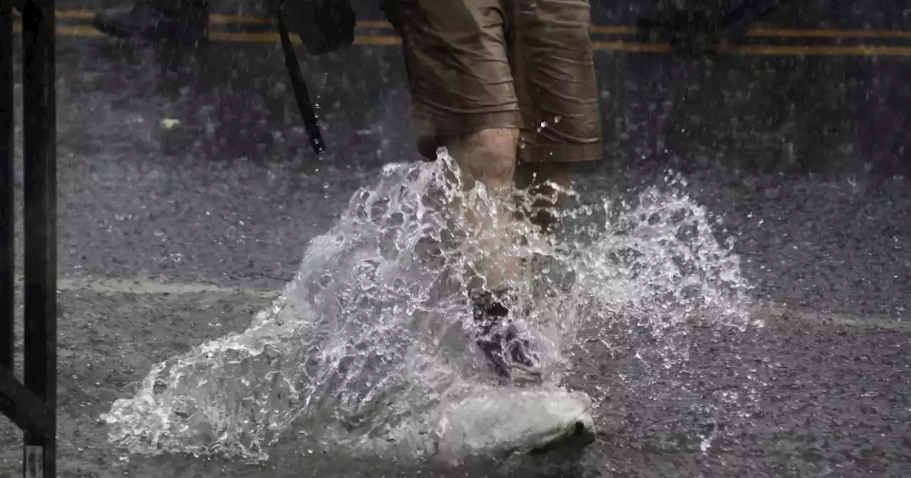 Unwetter in Österreich: Gefahr durch Starkregen und Sturm