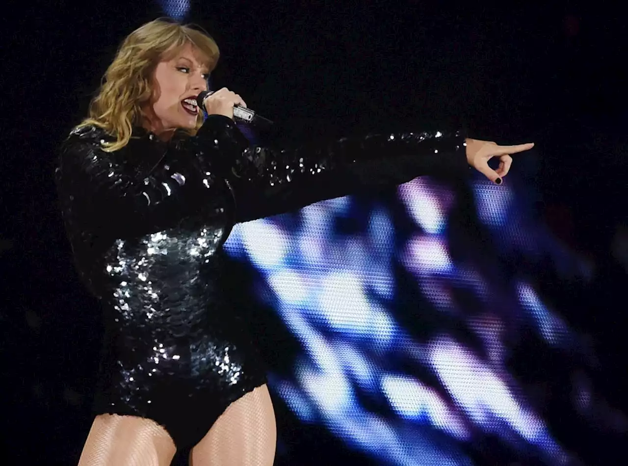 Why Taylor Swift has more No. 1 hits on this chart than the Beatles