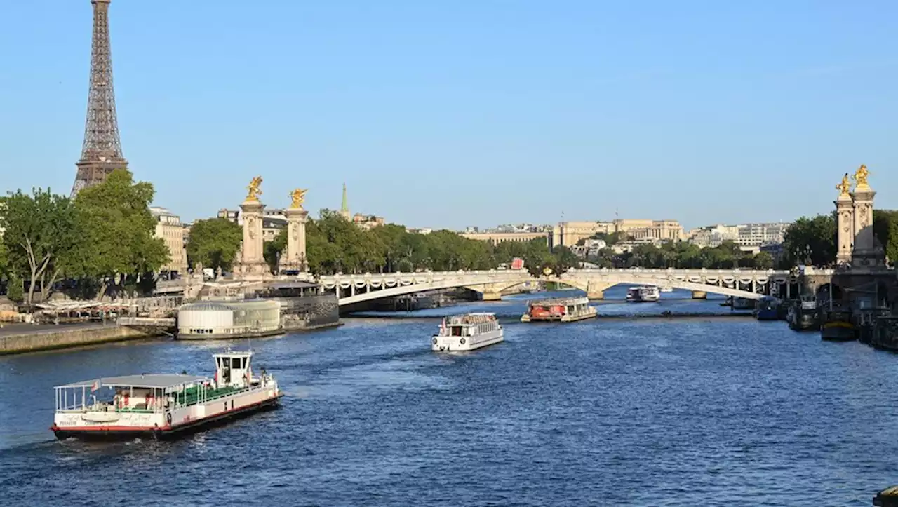 Jeux Olympiques de Paris 2024 : les premières répétitions de la cérémonie d'ouverture ont eu lieu sur la Seine