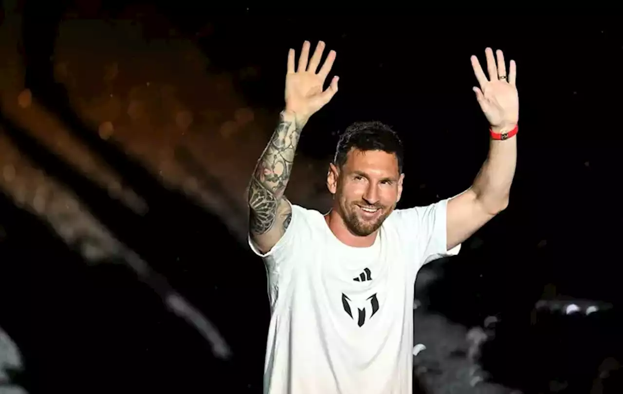 Lionel Messi: las primeras palabras del 10 de como jugador de Inter Miami y el video de bienvenida del club con la presencia de varios famosos