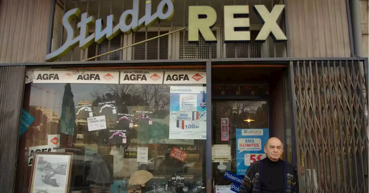 Rencontres de la photographie d'Arles : Studio Rex, l'oeil du coin de la rue