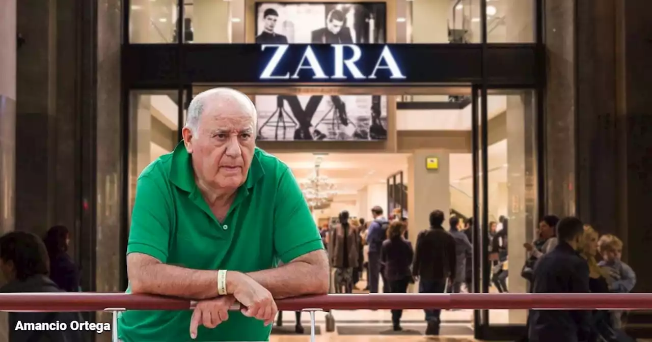 Las críticas a Amancio Ortega y el imperio de Zara: racismo, explotación y ropa desechable