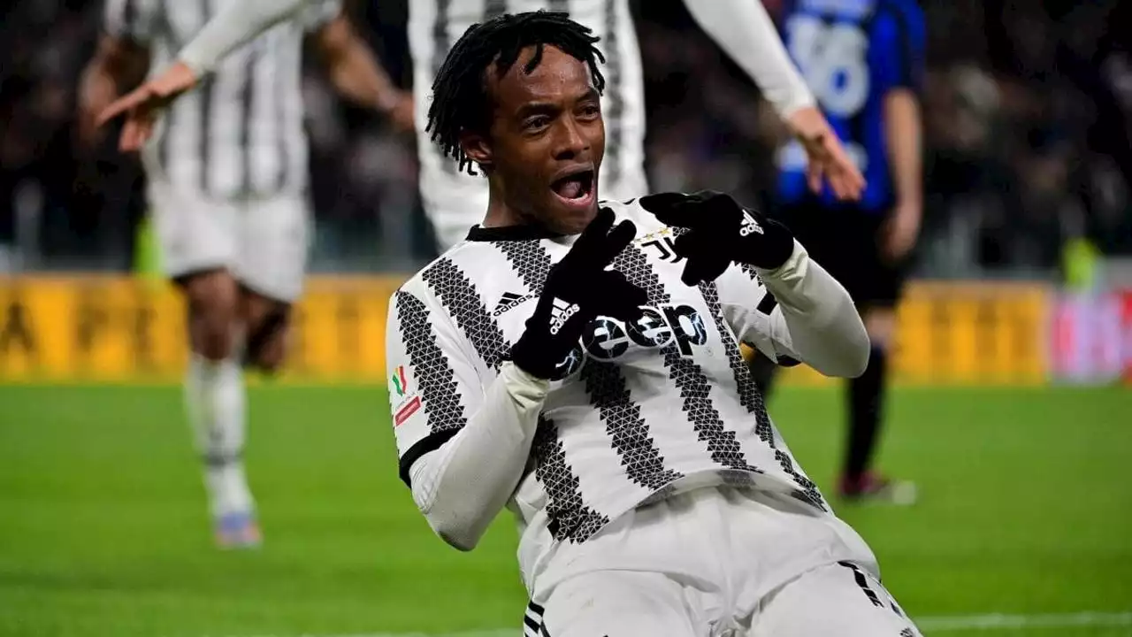 Colpo di scena, Cuadrado all’Inter - La Stampa