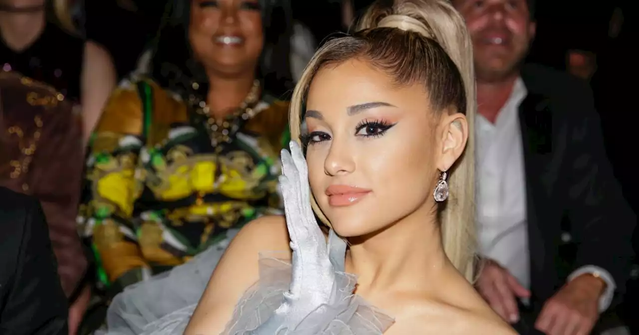 Ariana Grande and husband Dalton Gomez reportedly split after two years of marriage