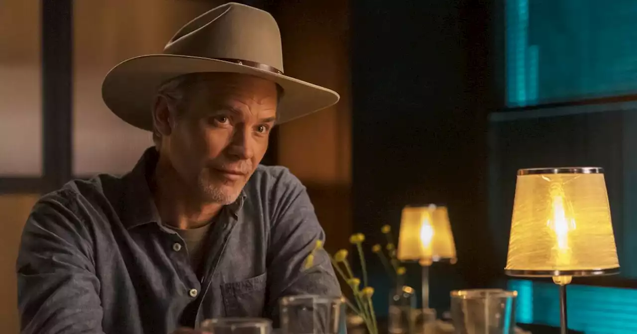 'Justified: City Primeval' review: Timothy Olyphant makes a satisfying return as Raylan Givens