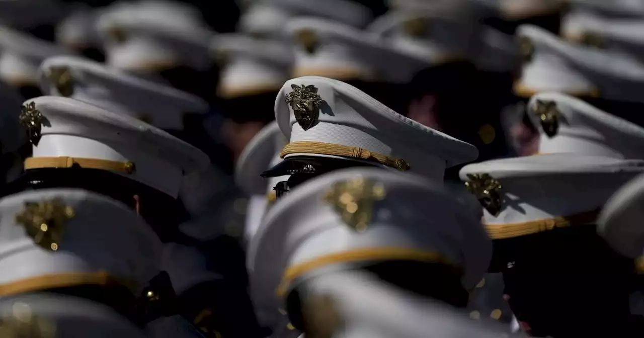 Opinion: Affirmative action is banned — except at military academies? Why that won't help students