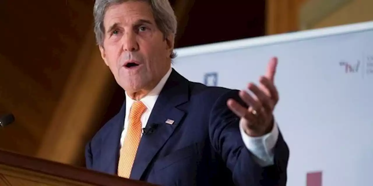 Climat : en visite à Pékin, John Kerry appelle à « faire pression » sur la Chine