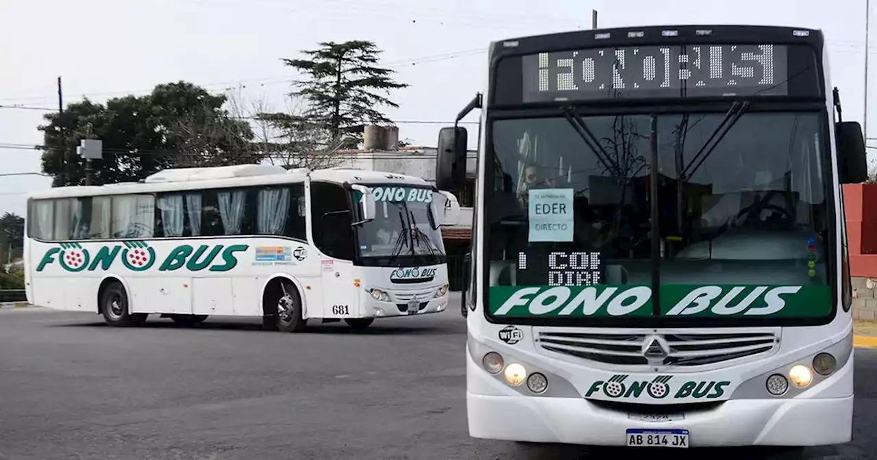 Córdoba: este martes aprobarían aumento del 36% en el boleto del transporte interurbano | Ciudadanos | La Voz del Interior