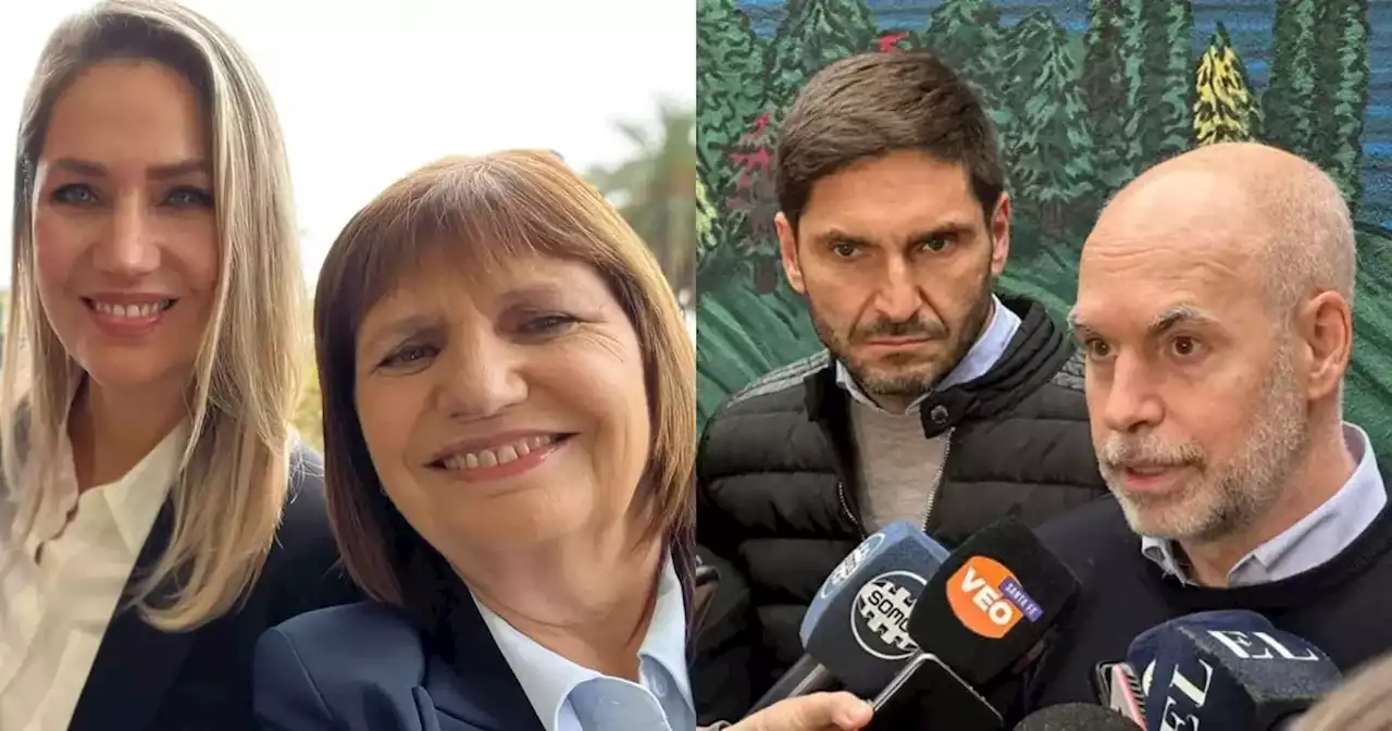 Elecciones en Santa Fe: más pimienta a la interna entre Bullrich y Larreta | Política | La Voz del Interior