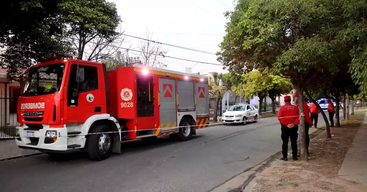 Su bebé murió en un incendio, perdió todo y pide ayuda | Ciudadanos | La Voz del Interior