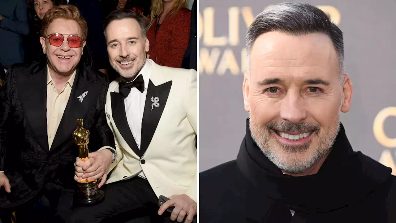 Sir Elton John’s husband David Furnish takes the stand in Kevin Spacey sex assault trial