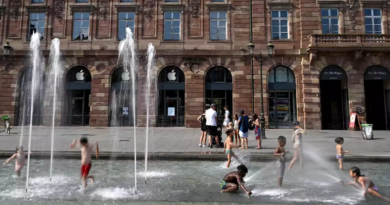 Canicule: pourquoi il fera très chaud en France dès mardi prochain