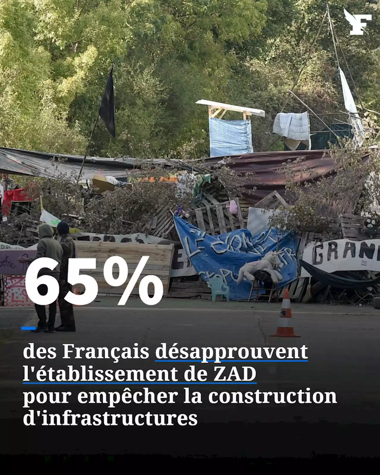 Sabotages, occupations, destructions... Les Français exaspérés par les méthodes des écologistes radicaux