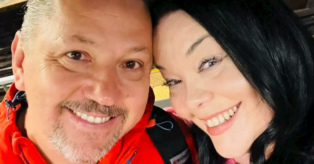 Emmerdale’s Lisa Riley shares rare relationship update and rules out marriage