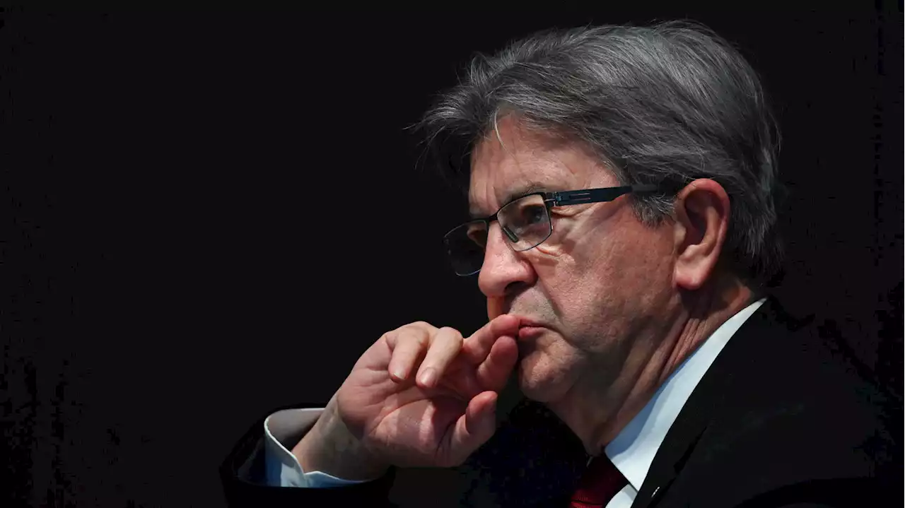 Mélenchon critiqué même au sein de la gauche après sa sortie sur le CRIF