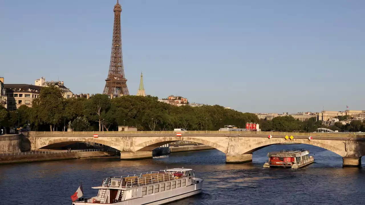 JO Paris 2024 : première répétition technique de la cérémonie d’ouverture sur la Seine