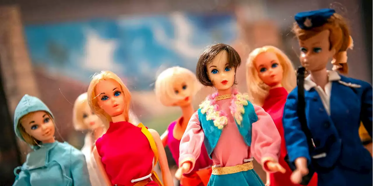 « Barbie » : l’épopée d’une poupée blonde pas si potiche