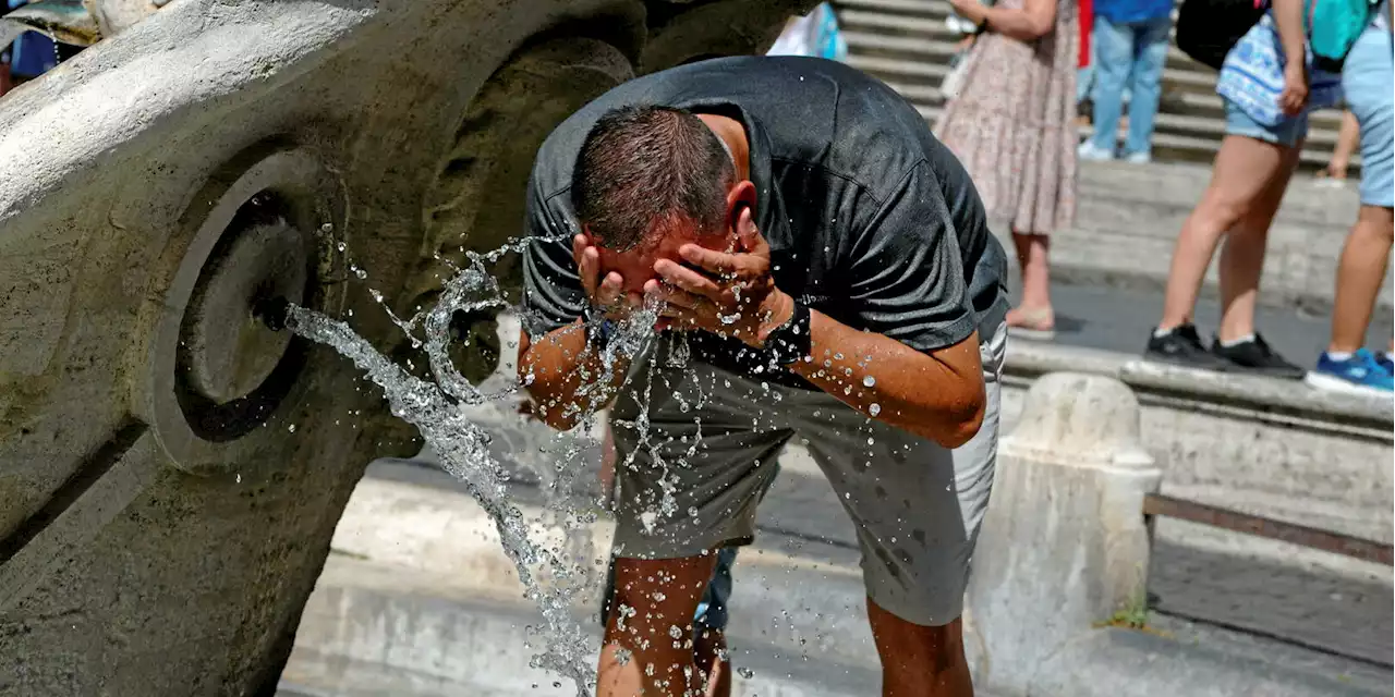 Canicule : comment un « anticyclone méditerranéen » s’est transformé en « monstre local »