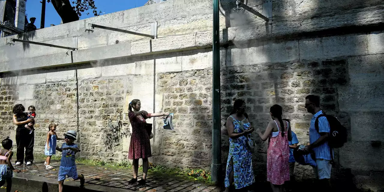 La canicule de retour à partir de mardi