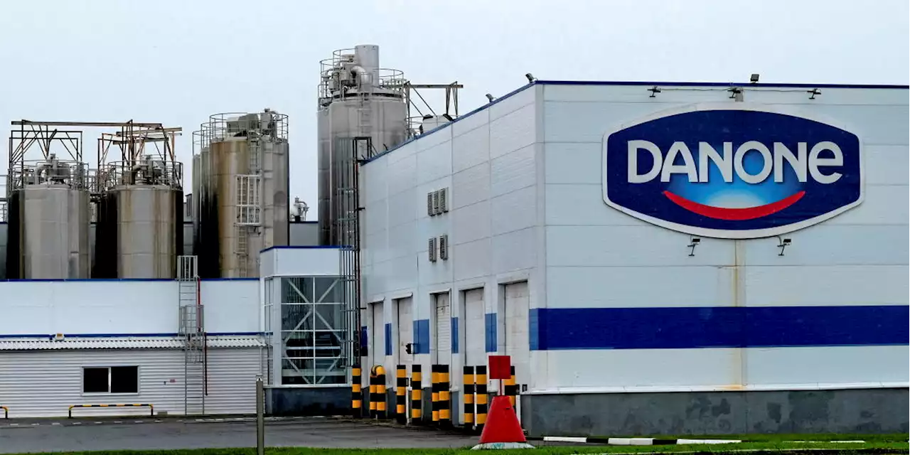 Russie : le Kremlin prend le contrôle d’actifs de Danone et Carlsberg