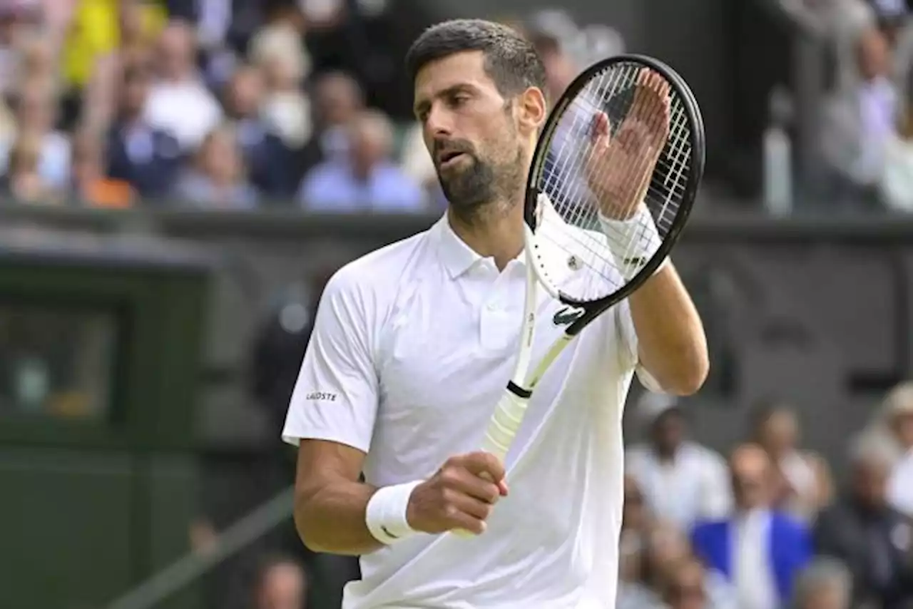 Djokovic, après sa défaite en finale de Wimbledon : « Alcaraz a pris le meilleur » du Big Three