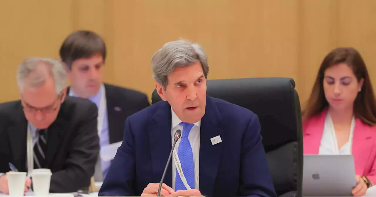 John Kerry en Chine : qui sont les plus gros pollueurs de la planète ?