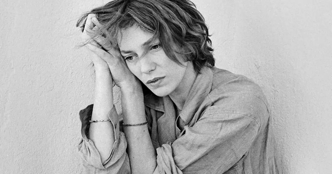 Jane Birkin, un esprit libre