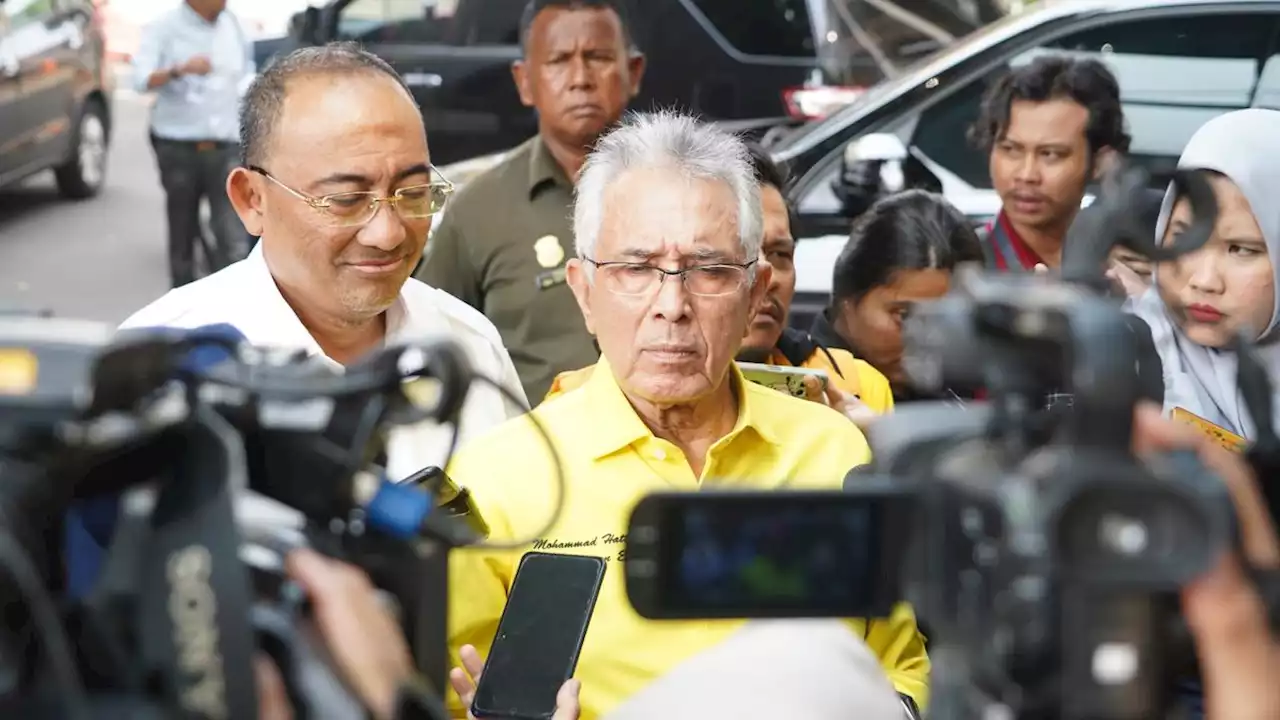 Dewan Etik Golkar Panggil Lawrence Siburian dan Ridwan Hisjam Terkait Munaslub