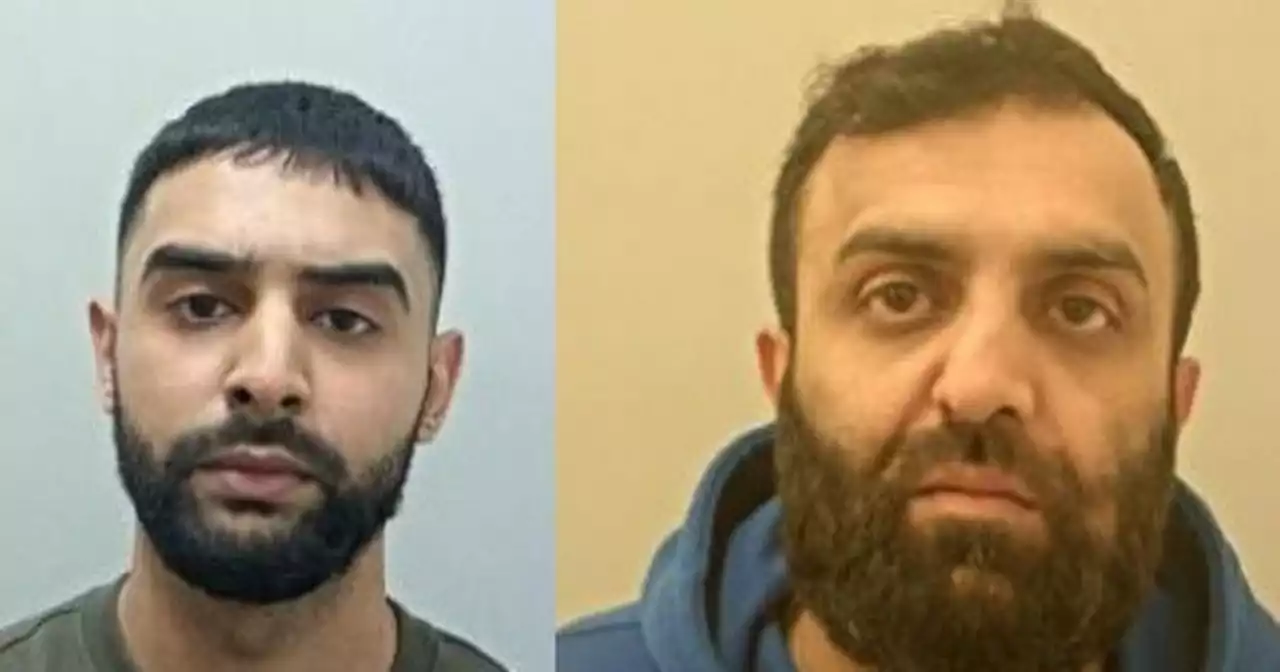 Police release pictures of men wanted over drug supply conspiracy