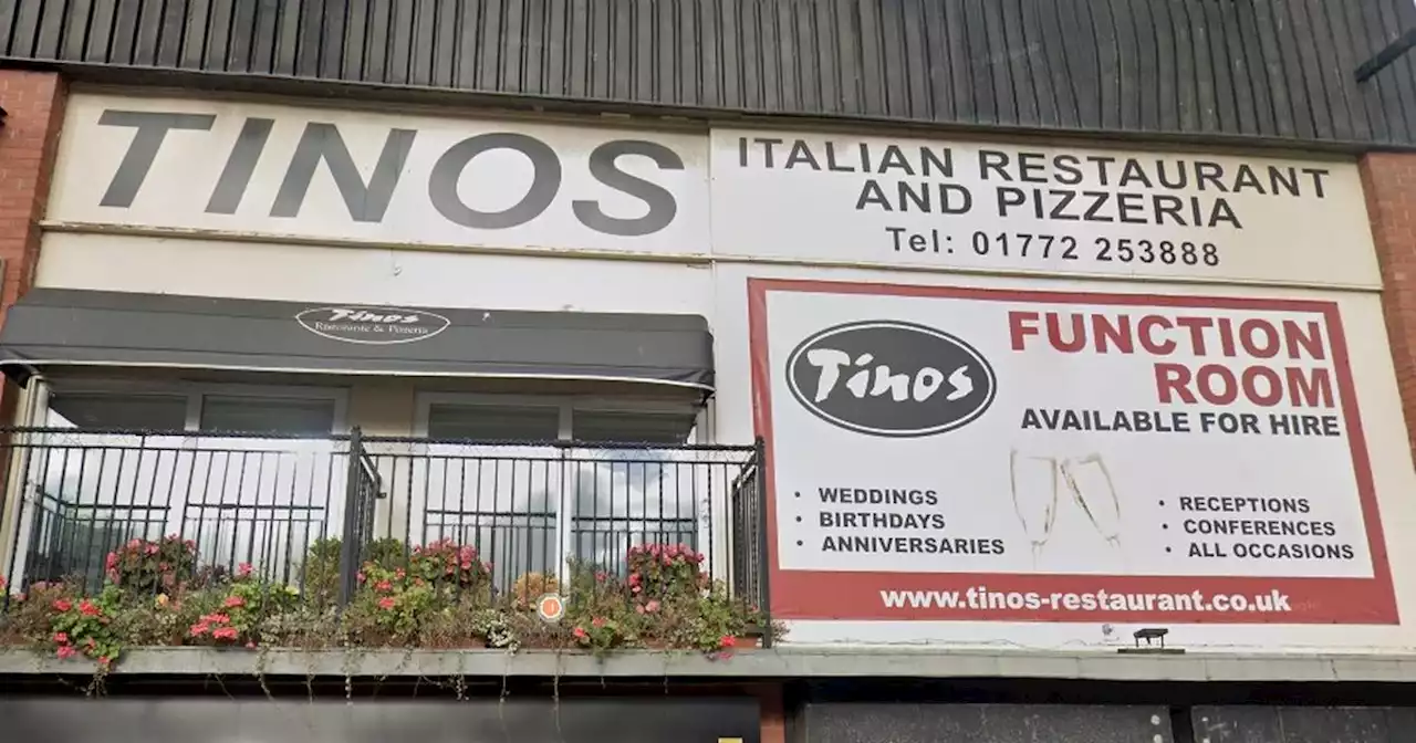 Sadness as Preston restaurant Tinos announces closure after 20 years