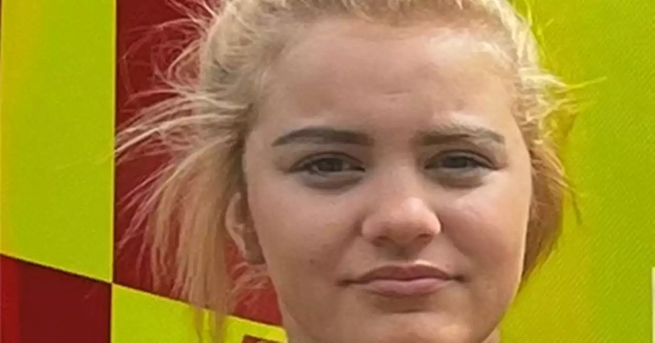 Urgent 999 appeal in search for girl, 12, missing since Friday