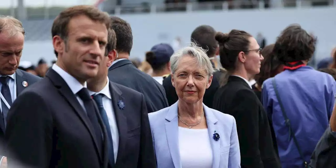 Remaniement : Emmanuel Macron a décidé de maintenir Elisabeth Borne à Matignon