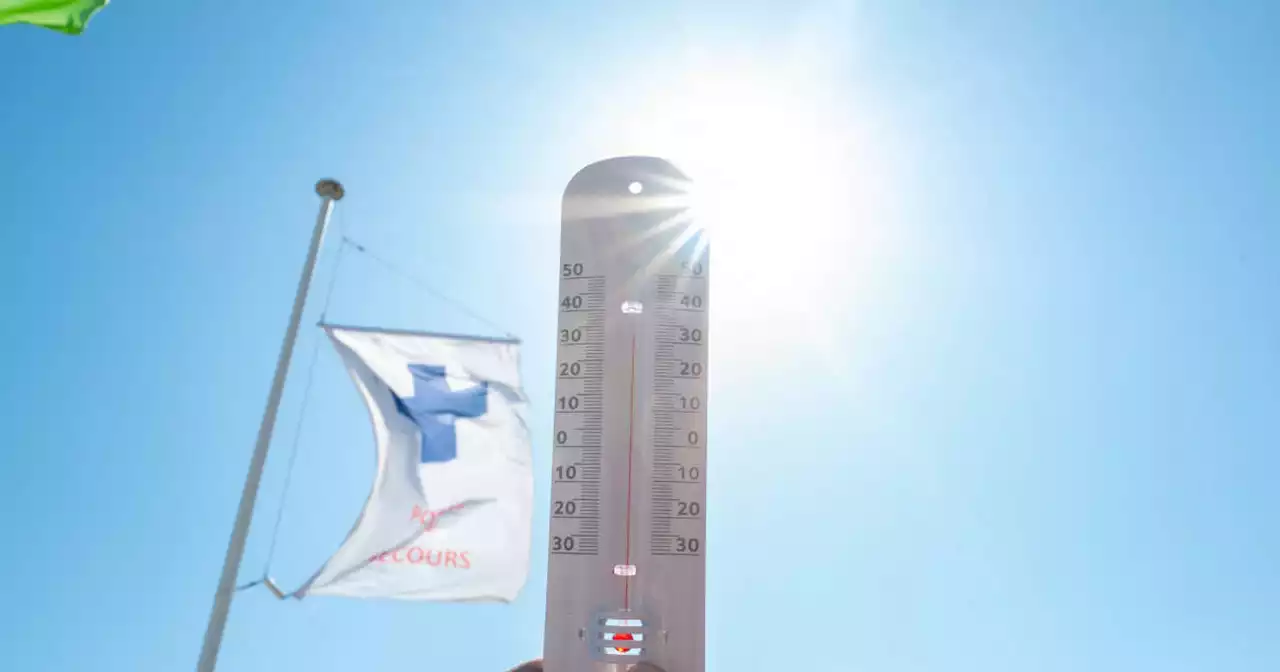 Près de 40 °C attendus en Provence et en Corse mardi