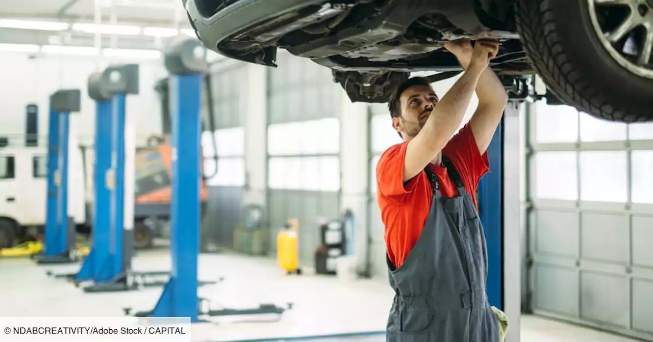 Peut-on payer en plusieurs fois la réparation de sa voiture ?