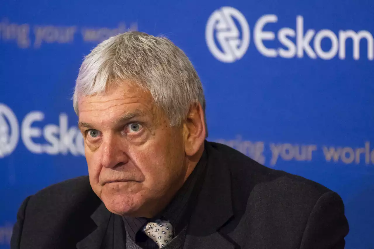 Jan Oberholzer to leave Eskom