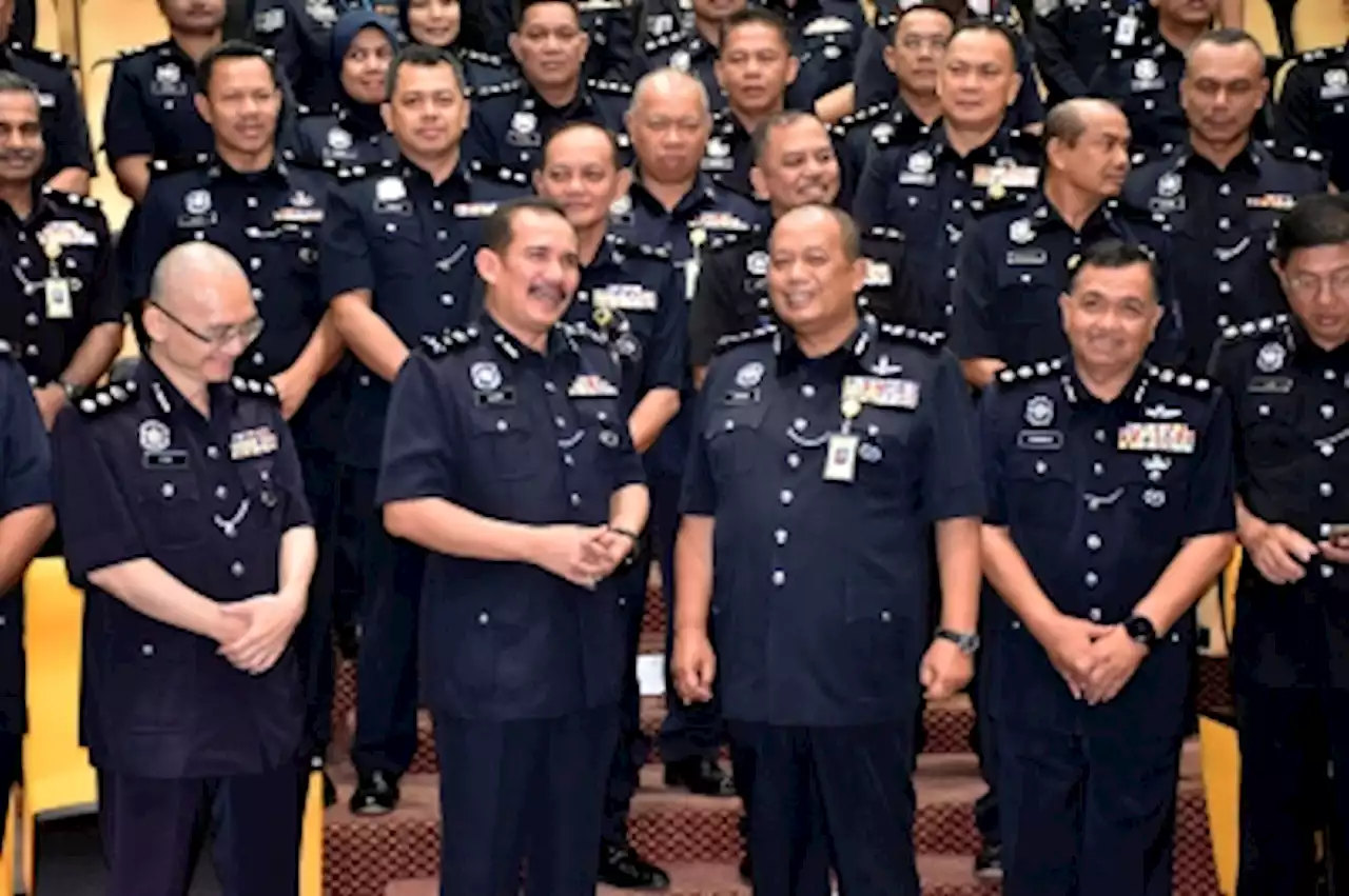 Melaka police to send 900 personnel to states holding polls, says state top cop