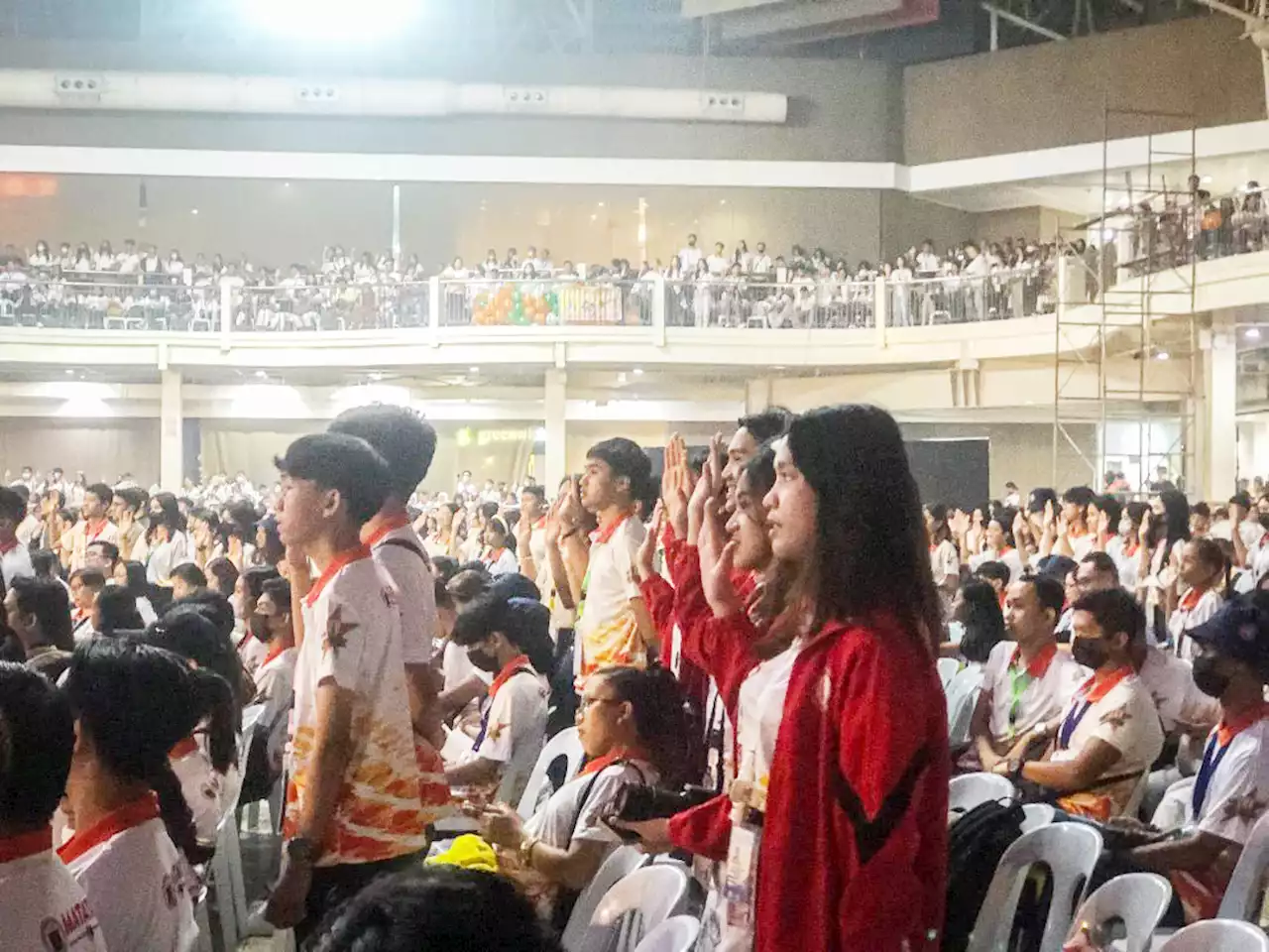 4-day NSPC kicks off in Cagayan de Oro