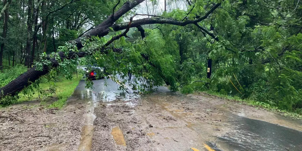 Heavy rains swamp Northeast again; at least 5 die in Pennsylvania flash flooding