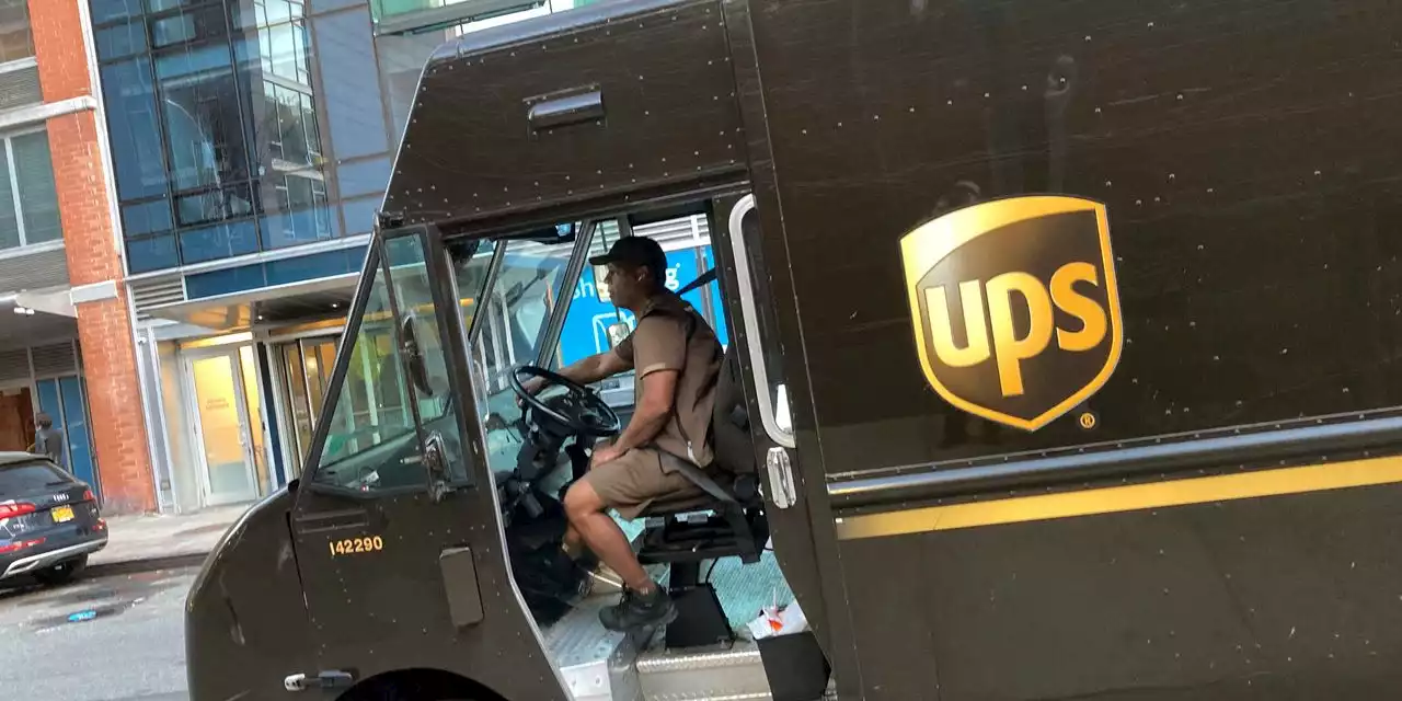 Teamsters president asks White House not to intervene if UPS workers go on strike