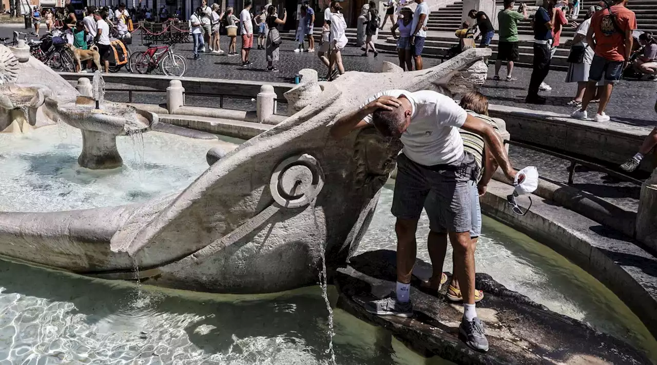 Caldo, temperature in salita: martedì bollino rosso in 20 città, mercoledì in 23