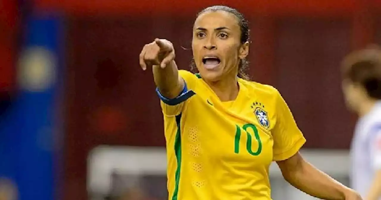 Marta Vieira admite que puede estar frente a su último Mundial Femenil