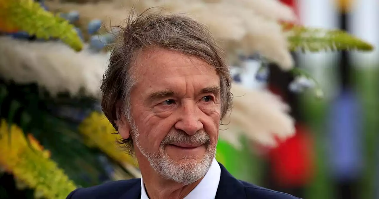 Sir Jim Ratcliffe's Ineos owns the fracking rights for land under Carrington