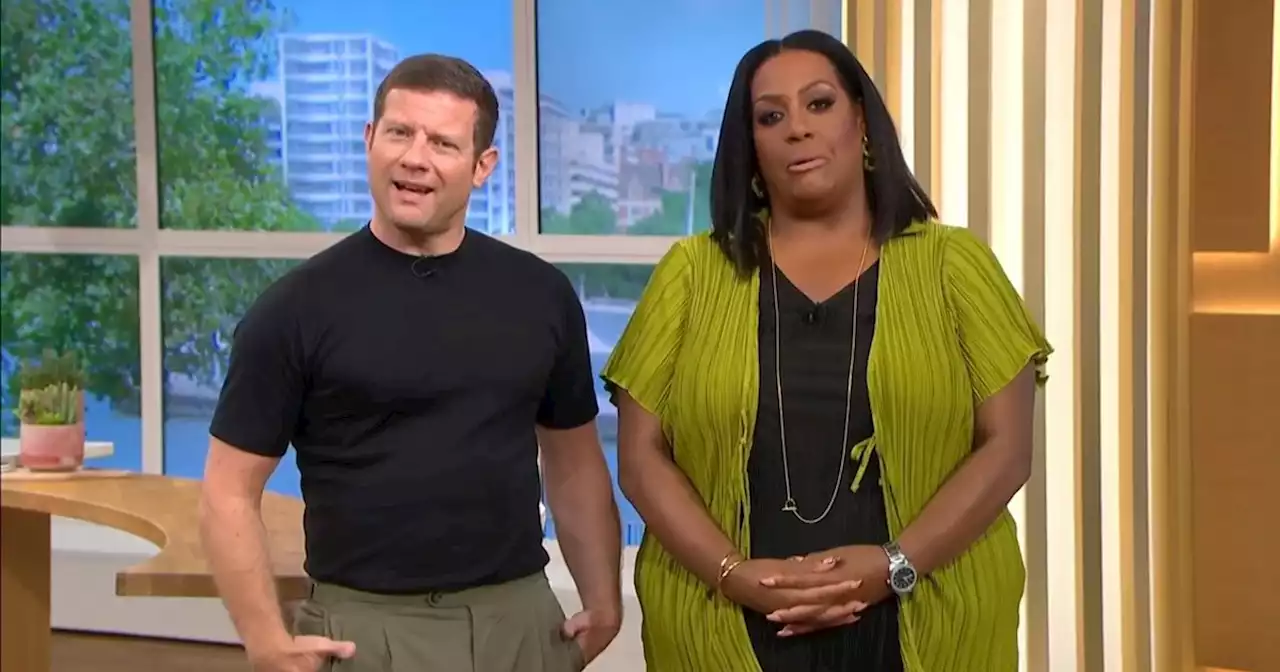 This Morning viewers say 'thank you' as they spot 'new hosts' before break